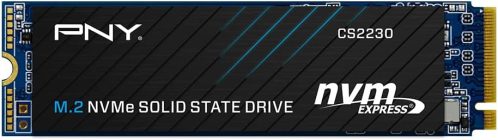 PNY CS2230 500GB M.2 NVMe Internal Solid State Drive (SSD) – M280CS2230-500-RB