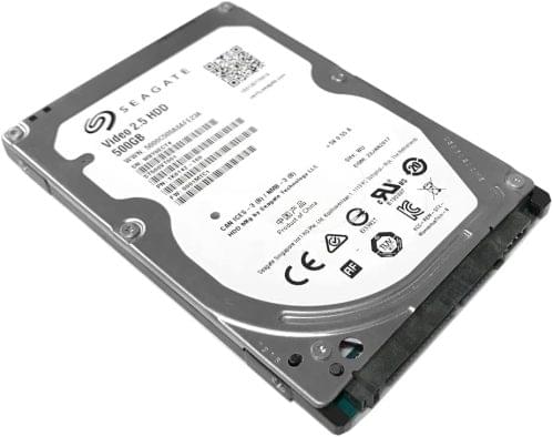 Seagate Video 2.5 HDD Hard Drive – Internal (ST500VT000)