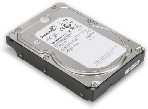 Seagate 4TB Enterprise Capacity HDD 7200RPM SATA 6Gbps 128 MB Cache Internal Bare Drive (ST4000NM0033) (Renewed)
