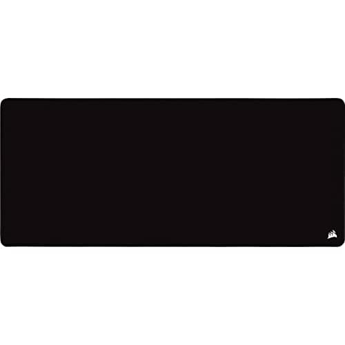 Corsair MM350 PRO Premium Spill-Proof Cloth Gaming Mouse Pad – Extended XL – Black