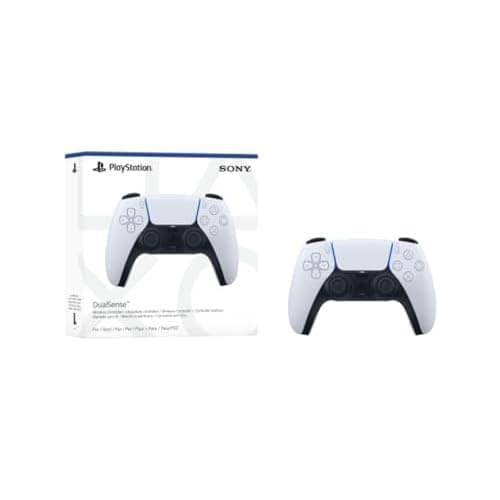 PlayStation DualSense® Wireless Controller – White