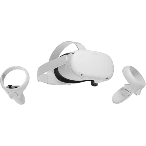 Meta Quest 2 — Advanced All-In-One Virtual Reality Headset — 256 GB